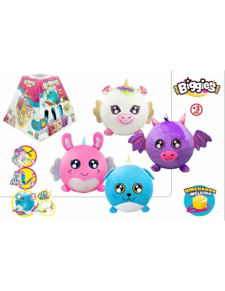 Fluffy toy Colorbaby Biggies 51,5 cm Inflatable