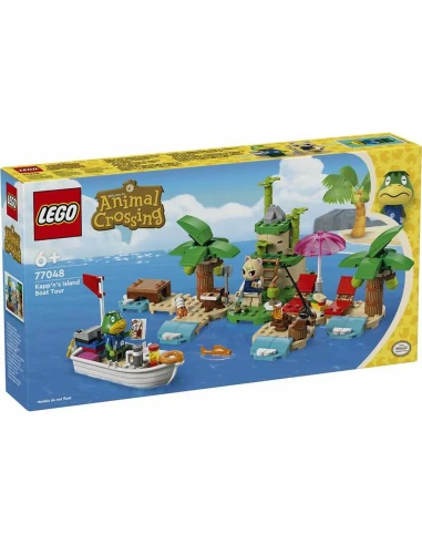 Konstruktionsspiel Lego 77048 Animal Crossing