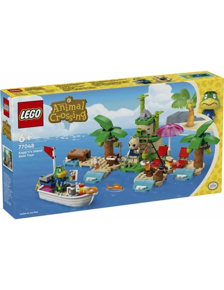 Set di Costruzioni Lego 77048 Animal Crossing