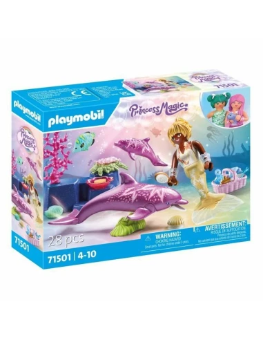 Playset Playmobil 71501 Princess Magic 28 Stücke 28 Stück