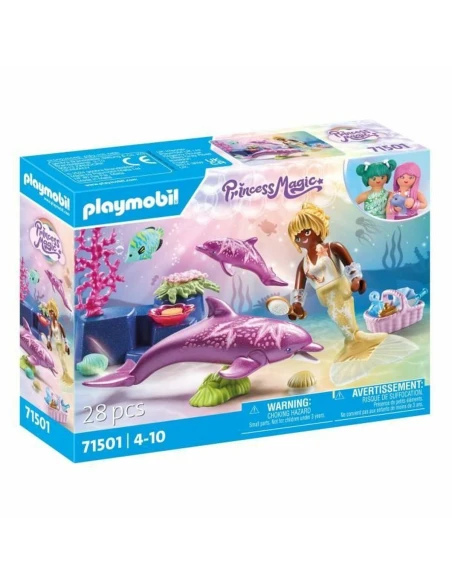 Playset Playmobil 71501 Princess Magic 28 Stücke 28 Stück