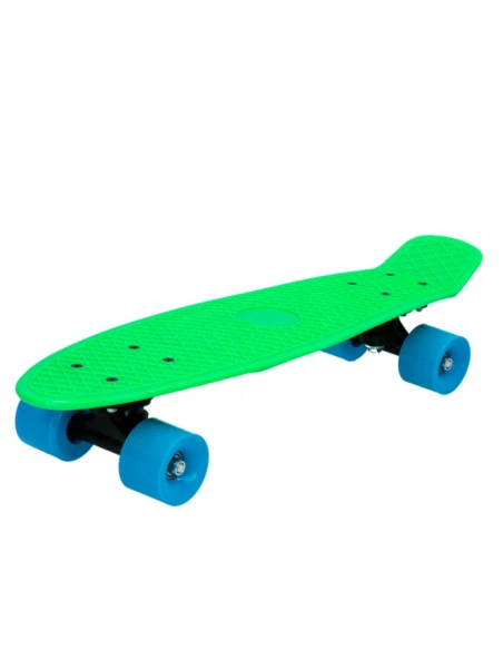 Skateboard Colorbaby 43142 (55 cm) Azzurro Rosso Verde 3