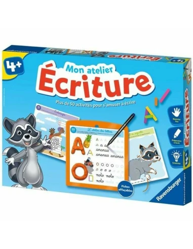 Jeu de société Ravensburger My Writing Workshop (FR) Multicouleur (Français)