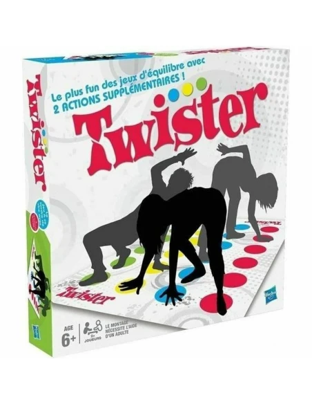 Board game Hasbro Twister (FR)