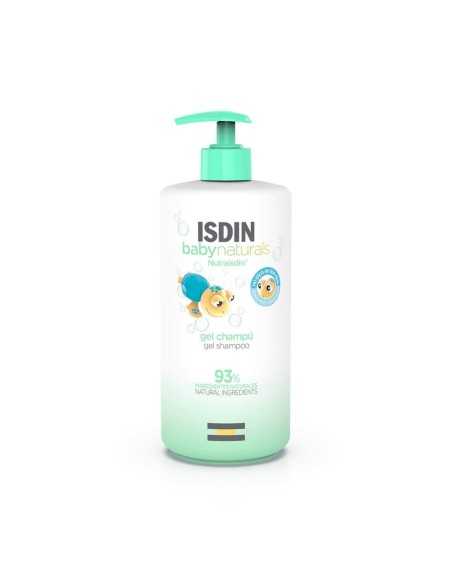 Gel e Shampoo Isdin Baby Naturals 750 ml