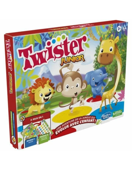 Jeu de société Hasbro Twister Junior