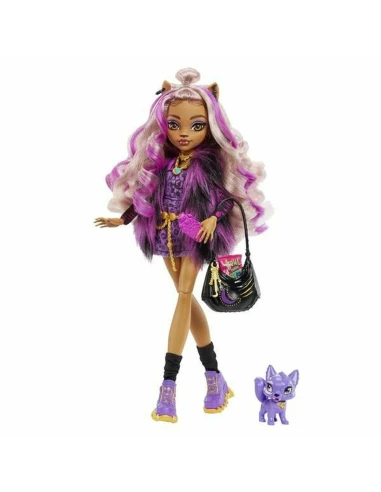 Bambola Monster High HHK52