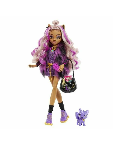 Poupée Monster High HHK52