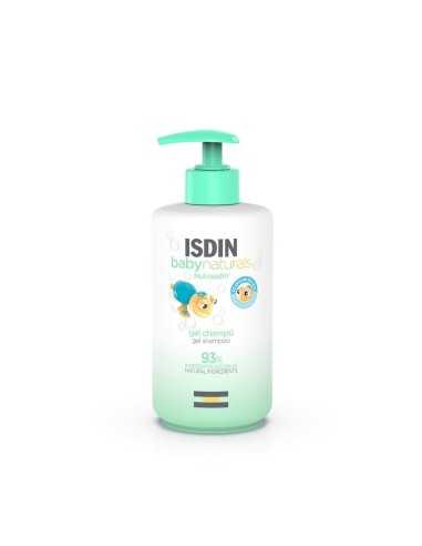 Gel and Shampoo Isdin Baby Naturals 200 ml