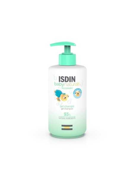 Gel and Shampoo Isdin Baby Naturals 200 ml