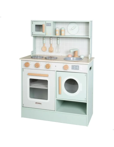 Cucina Giocattolo Woomax 60 x 83 x 30 cm