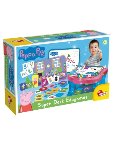 Centre d'activités Colorbaby Peppa Pig 30 x 48 x 38 cm