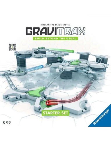 Gioco da Tavolo Ravensburger GraviTrax (FR)