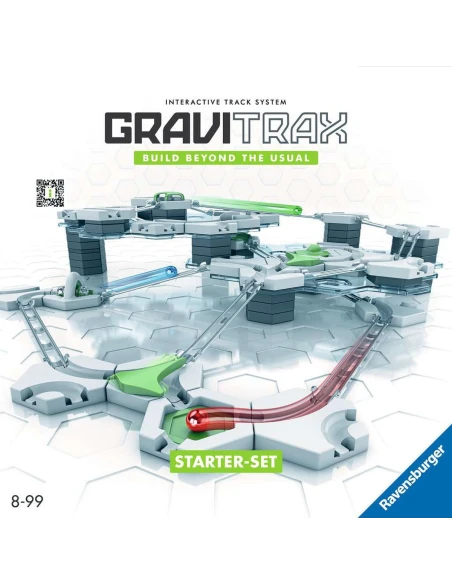 Tischspiel Ravensburger GraviTrax (FR)