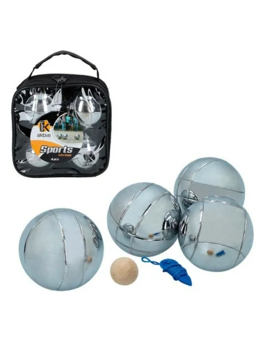 Boules Set Colorbaby Metal 16 x 7 x 17 cm