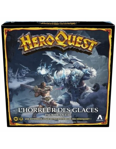 Tischspiel Hasbro Hero Quest