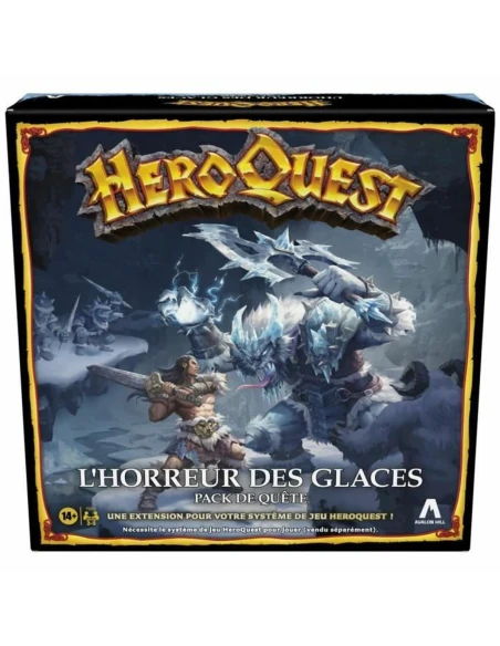 Board game Hasbro Hero Quest