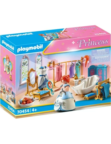 Zubehör für Puppenhaus Playmobil 70454 Badezimmer