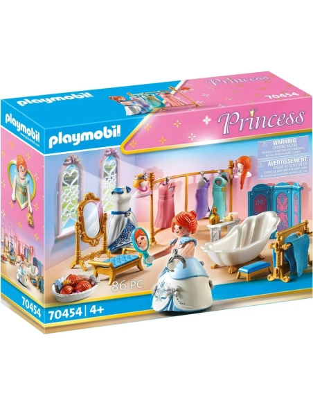 Accessoires pour poupées Playmobil 70454 Salles de bains