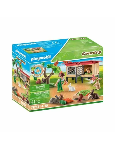 Personaggi d'Azione Playmobil 71252