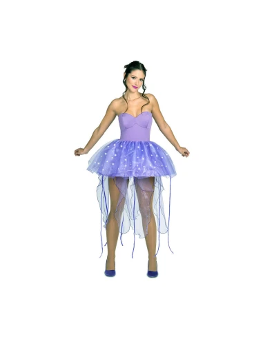 Costume for Adults My Other Me Jellyfish (2 Pieces)