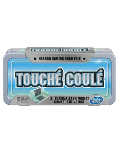 Gioco da Tavolo Hasbro Touché Coulé (FR)