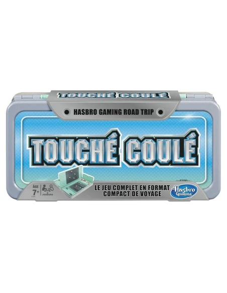 Gioco da Tavolo Hasbro Touché Coulé (FR)