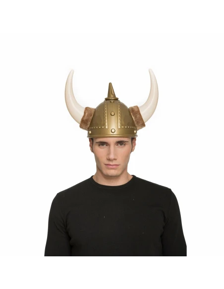 Helm My Other Me Gold Wikinger 59 cm