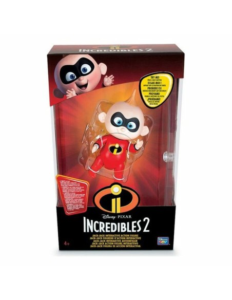 Figur Jack Jack Incredible Bizak 61230393 114393