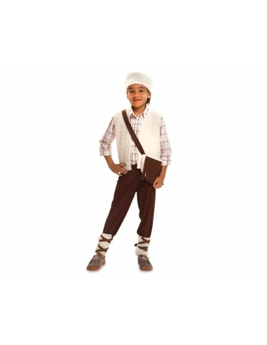 Costume for Children My Other Me Shepherd 10-12 Years