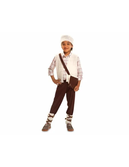 Costume for Children My Other Me Shepherd 10-12 Years