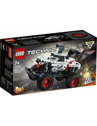 Playset Lego Monster Jam Monster Mutt Dalmatian Technic