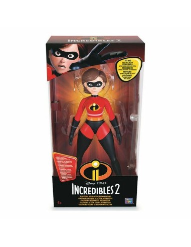 Bambola Mrs Incredible Elasticgirl Bizak 114362