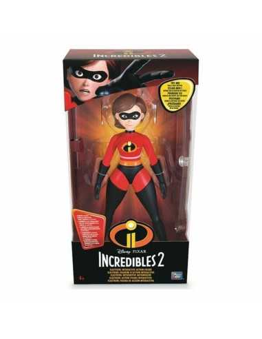 Puppe Mrs Incredible Elasticgirl Bizak 114362