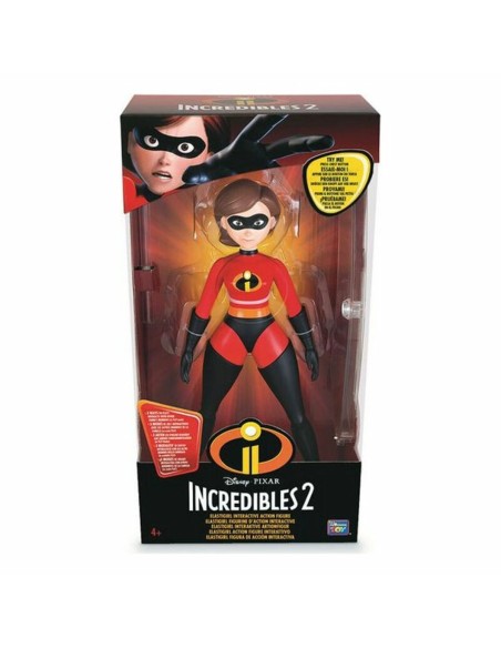 Bambola Mrs Incredible Elasticgirl Bizak 114362