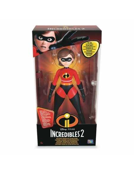 Puppe Mrs Incredible Elasticgirl Bizak 114362