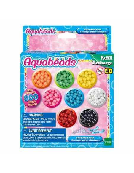 Chincaglieria Aquabeads 31517 800 Pezzi