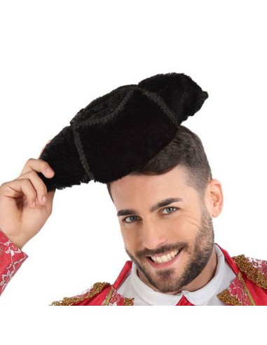 Cappello 118524 Torero Nero