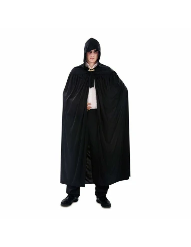 Cloak My Other Me Black One size With hood