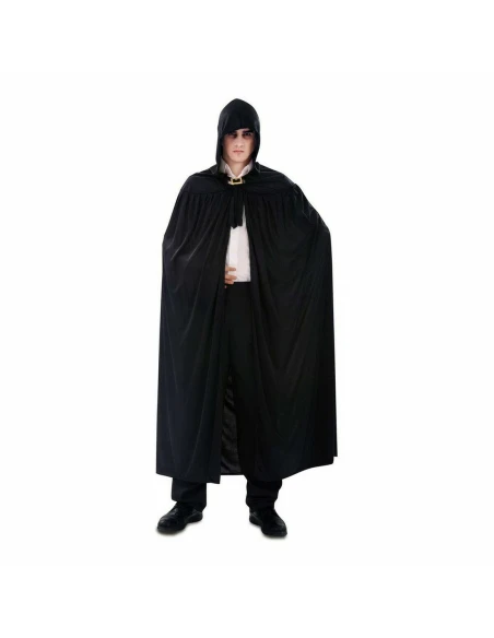 Cloak My Other Me Black One size With hood