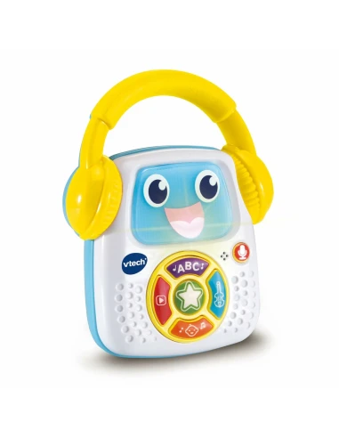 Jouet interactif Vtech 15 x 5,5 x 19 cm