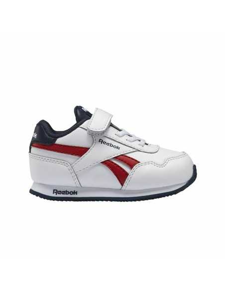 Scarpe Sportive per Bambini Reebok Royal Classic Jogger 3.0 Bianco