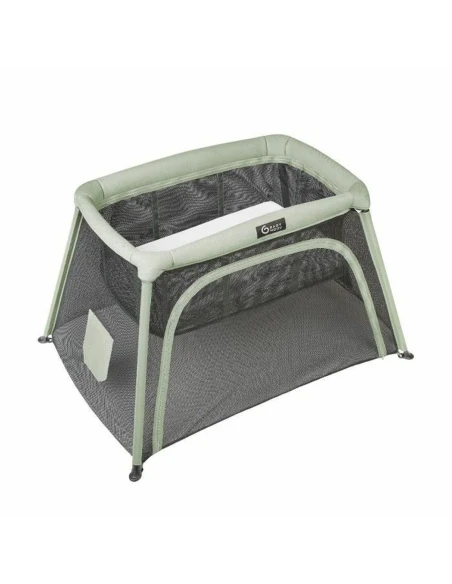 Travel cot Babymoov Moov and Comfy Green