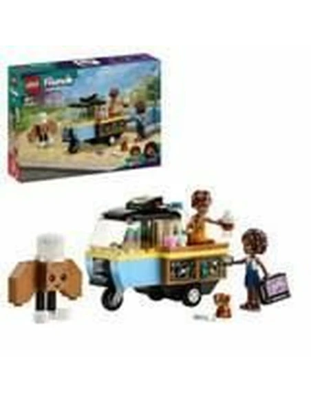 Playset Lego 42606 Mobile Bakery