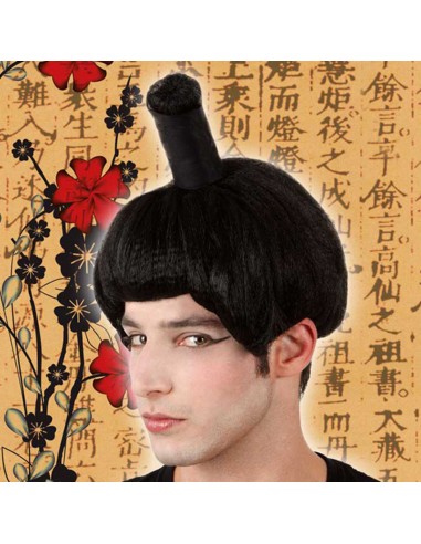 Wigs Sumo wrestler 118040