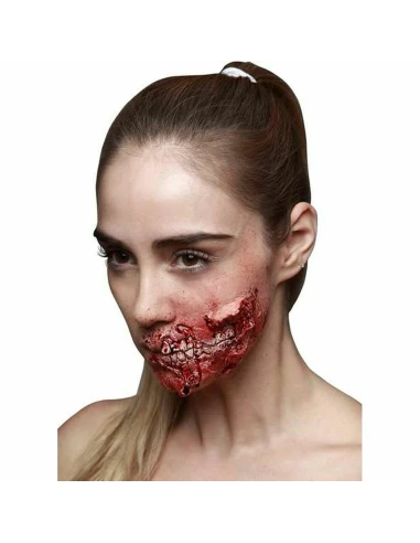 Accessori per travestimenti Zombie Sanguinario