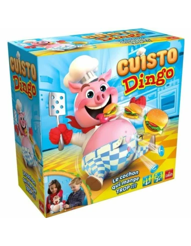 Board game Cuisto Dingo Goliath Cuisto Dingo