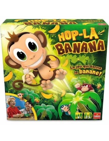 Jeu de société Goliath Hop the Banana