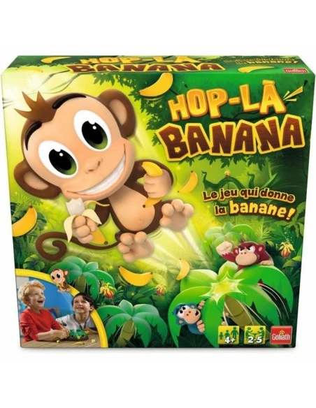 Board game Goliath Hop the Banana