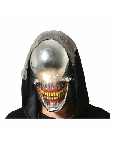 Maschera Halloween Terrore Multicolore